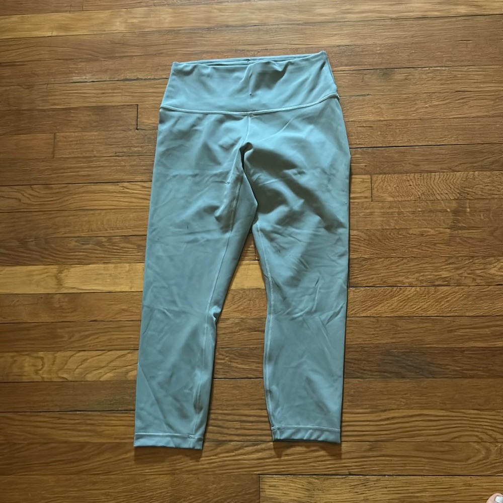 Lululemon Wunderunder leggings